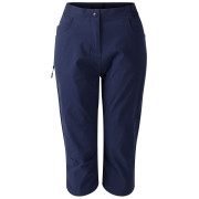 Legginsy damskie 3/4 Dare 2b Melodic Pro 3/4 Trouser ciemnoniebieski Navy