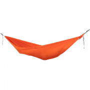 Hamak Ticket to the moon Lightest Hammock 320 x 145 cm pomarańczowy Orange - Recycled Nylon