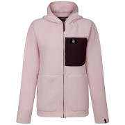 Bluza damska Dare 2b Womens Firn Hooded Borg różowy Pink Haze