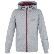 Bluza dziecięca Husky Alony K 2022 szary light gray