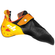 Buty wspinaczkowe EB Climbing Balboa czarny/pomarańczowy NOIR / ORANGE