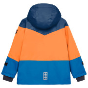Dziecięca kurtka zimowa Lego Wear Lwjested 708 Orange