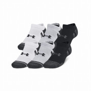 Zestaw skarpetek Under Armour Unisex Perf Tech 6Pk Ns szary/czarny ModGray/ModGray/JetGray