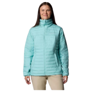 Kurtka damska Columbia Silver Falls™ II Full Zip Jacket jasnoniebieski Spray