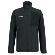 Kurtka męska Mammut Madris ML Jacket Men czarny/biały Blackwhite