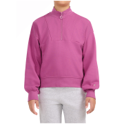 Bluza dziecięca 4F Sweatshirt F2701 Violet różowy Violet