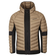 Kurtka męska Progress Trivor brązowy/czarny kávová/černá