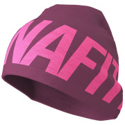 Czapka Dynafit Light Logo Beanie różowy 6A31 - cheeky pink/6A70