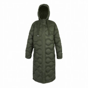 Płaszcz damski Regatta Embrie ciemnozielony Dark Khaki