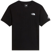 Koszulka męska The North Face M Mountain Athletics Ss Tee 2.0 czarny TNF BLACK