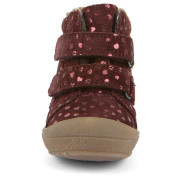 Dziecięce buty zimowe Frodo Ollie Wool Tex Bordeaux