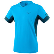 Męska koszulka Dynafit Vert 2 M S/S Tee jasnoniebieski Frost