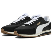 Buty męskie Puma St Miler Rise czarny/biały PUMA Black-PUMA White-Gum