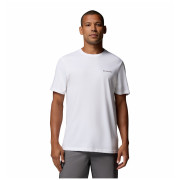 Koszulka męska Columbia CSC™ Outdoor Back Graphic Tee biały White, Scoped V
