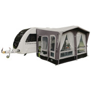 Przedsionek Vango Riviera Air 330 Elements ProShield szary Shadow Grey