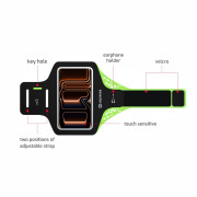 Etui na telefon Swissten Armband Case 7.0"