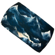 Opaska damska Drexiss Shadow Mountain niebieski/szary
