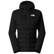 Kurtka damska The North Face W Mountain Athletics Cari Hooded Jacket czarny Tnf Black