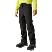 Dziecięce spodnie softshellowe Regatta Kids Unisex Softshell Trousers