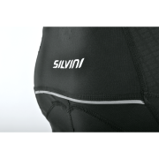 Męskie spodenki rowerowe Silvini FORTORE MP1003