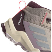 Buty dziecięce Adidas Terrex Ax4R Mid Sl