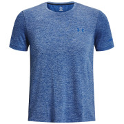 Męska koszulka Under Armour Seamless Stride SS jasnoniebieski Blue Mirage / / Reflective