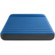 Dmuchany materac Intex Queen Dura-Beam Pillow Mat W/USB niebieski