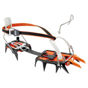 Raki Petzl Lynx LL czarny/pomarańczowy