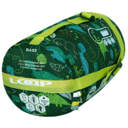 Śpiwór dziecięcy Loap Base Dinos