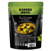 Gotowe jedzenie Expres menu Żółte curry z tofu 2 porcje
