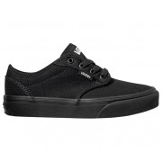 Buty dziecięce Vans YT Atwood czarny (Canvas) Black/Black