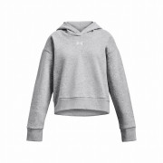 Bluza dziecięca Under Armour Rival Fleece Crop Hoodie