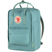 Miejski plecak Fjällräven Kånken Laptop 15" niebieski Sky Blue