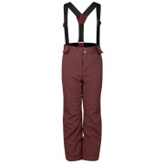 Dziecięce spodnie zimowe Dare 2b Outmove III Insulated Pant Huckleberry ciemnoczerwony Huckleberry