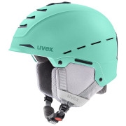 Kask narciarski Uvex Legend turkusowy Mint
