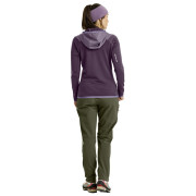 Bluza damska Ortovox Fleece Grid Hoody W