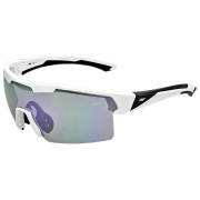 Dziecięce okulary przeciwsłoneczne 3F Hornet biały/zielony 3013 white/green