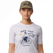 Koszulka damska Fjällräven Hoja Iväg T-shirt W