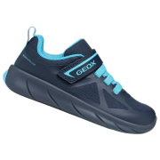 Dziecięce tenisówki Geox J Foot-Run Boy WR