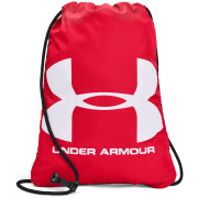 Pokrowiec na buty Under Armour Ozsee Sackpack czerwony Red/Red