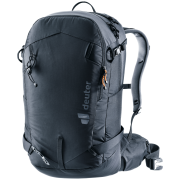 Plecak narciarski Deuter Freerider 28 SL czarny black