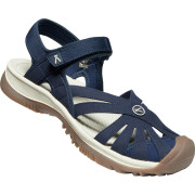 Sandały damskie Keen Rose Sandal W ciemnoniebieski navy