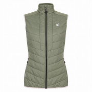 Kamizelka damska Dare 2b Liven Gilet oliwkowy OlivineGreen