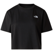 Koszulka damska The North Face W Evolution Simple Dome Crop Rlx Ss Tee