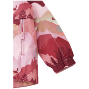 Dziecięca kurtka zimowa Reima Muonio Grey Pink