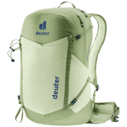 Plecak turystyczny Deuter Speed Lite Pro 25 jasnozielony mineral-grove