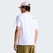 Koszulka męska The North Face Evolution Half Dome Regular Short Slee