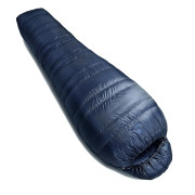 Śpiwór puchowy Cumulus X-Lite 400 niebieski Sky Captain