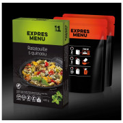 Gotowe jedzenie Expres menu KM Ratatouille z komosą ryżową