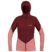 Bluza damska Direct Alpine Sakura Tech Lady 1.0 czerwnoy/różowy palisander/coral